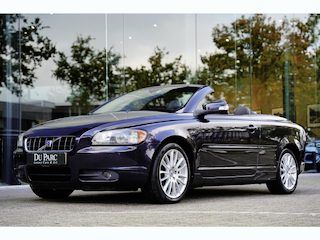 Volvo C70 Convertible 2.4 D5 Summum / Navigatie / Leder
