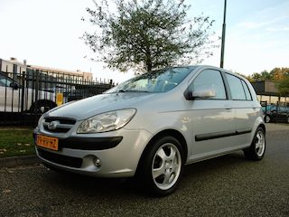 Hyundai Getz 1.4 5DRS Active Cool TREKHAAK LM Velgen AIRCO