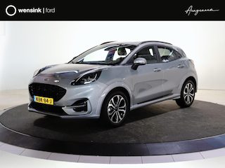Ford Puma 1.0 EcoBoost Hybrid ST-Line X | Winterpakket | Achteruitrijcamera | Adaptieve Cruise Control | B&O Audio | Elektr. Achterklep |