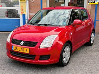 Suzuki Swift 1.3 Cool | Org. NL + NAP | Airco | Radio + Bleutooth
