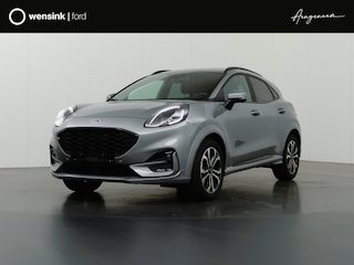 Ford Puma 1.0 EcoBoost Hybrid ST-Line X 155pk Automaat | Winterpakket | Adaptieve Cruise Control | B&O Audio | Elektr. Achterklep |