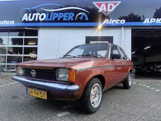 Opel Kadett 1.2N /2e Eigenaar zie RDW/Apk 21-05-2027/Radio/Trekhaak/Diverse documentatie/ATS wielen/Set stalenvelgen erbij.