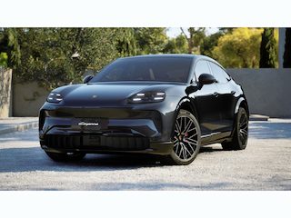 Porsche Cayenne S Electric