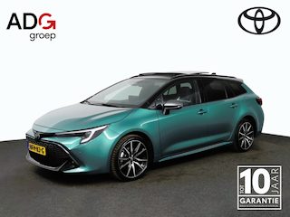 Toyota Corolla Touring Sports Hybrid 200 GR Sport Plus | Schuif/Kantel dak | Navigatie | Parkeer sensoren |