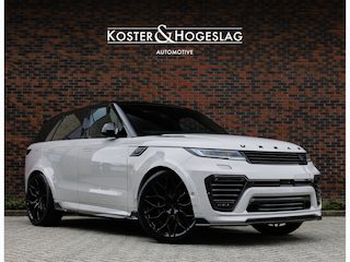 Land Rover Range Rover Sport P550e Autobiography Urban | HUD - Trekhaak - Meridian
