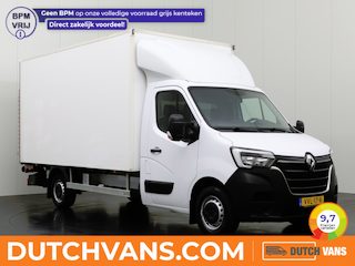 Renault Master 2.3DCi 145PK Bakwagen+Laadklep 1156Kg Laden | Dakspoiler | Navigatie | Camera | Airco | cruise | 3-Zits