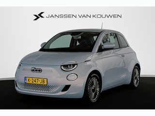 Fiat 500 Icon 42 kWh LED Camera Keyless Apple CarPlay