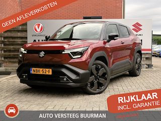 Suzuki e Vitara Style Allgrip-e 61 kWh Panoramadak | Stoel/Stuurverwarming | 360 Camera | Apple Carplay/Android Auto