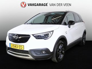 Opel Crossland X 1.2 T. Ed. 2020 | Carplay | Trekhaak | Camera