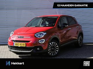 Fiat 500X 1.5 Hybrid 130pk Automaat Sport CRUISE | DAB | USB | CAMERA | CLIMA | USB
