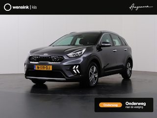 Kia Niro 1.6 GDi Style | Schuif/Kanteldak | Achteruitrijcamera | Climate Control | Adaptieve Cruise Control |
