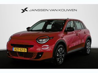 Fiat 600 e RED 54 kWh Apple CarPlay Climate Control