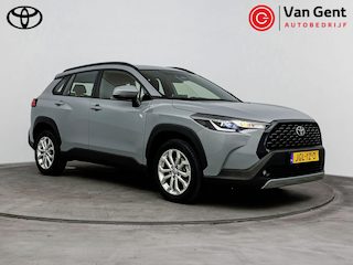 Toyota Corolla Cross Hybrid 140 Active | Apple Carplay / Android Auto | Adaptive Cruise | Clima | Camera | 17 inch | Rijstrooksensor