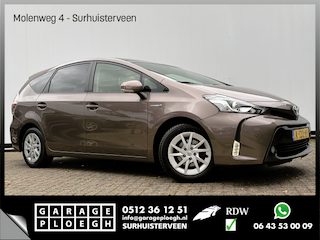 Toyota Prius+ 7-Pers 1.8 Dynamic Automaat Pano HUD Camera Cruise Stoelverw Nav/Cruise Voll.Onderhoud!
