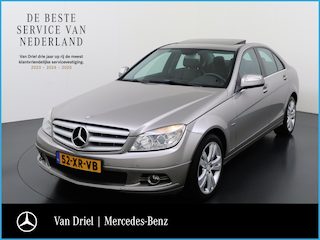 Mercedes-Benz C 220 CDI Avantgarde |Schuifdak PTS