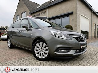 Opel Zafira Tourer 1.4 Turbo Edition 7-Persoons Camera / Parkeersensors / Navigatie