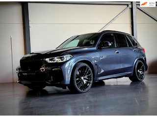 BMW X5 XDrive45e M-Sport, ACC, Trekhaak, 4-wielbest, Laser, HUD