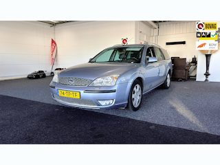 Ford Mondeo Wagon 2.0-16V Platinum, Navigatie, Airco,Stoelverwarming, Trekhaak, Automaat