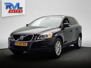 Volvo XC60 3.0 T6 AWD Summum Automaat 305PK Trekhaak Leder Camera Panorama-dak