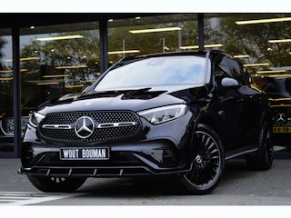 Mercedes-Benz GLC 300e 4MATIC AMG Led Panorama Memory Distronic Sfeer Camera Pdc