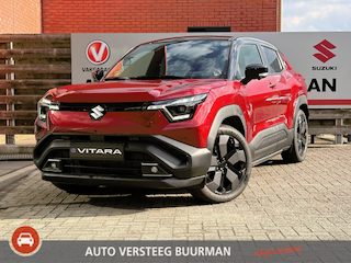 Suzuki e Vitara Style Allgrip-e 61 kWh Panoramadak | Stoel/Stuurverwarming | 360 Camera | Apple Carplay/Android Auto