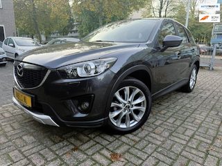 Mazda CX-5 2.0 GT-M 4WD Navi/Camera/Leer/Trekh