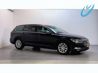Volkswagen Passat Variant 1.6 TDI DSG Highline Stoelverwarming Navigatie Camera App-Connect