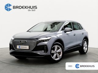 Audi Q4 e-tron 45 Edition 82 kWh | ADAPTIVE CRUISE | STOELVERWARMING | LED | NAVI | ELEKTR. ACHTERKLEP | PARK SENS | CLIMA