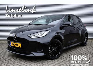 Mazda 2 1.5 116pk CVT Homura | Afn. Trekhaak | Apple carplay | Android auto |  Rijklaarprijs incl 12 mnd BOVAG garantie & onderhoudsbeurt