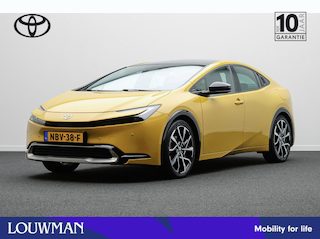 Toyota Prius 2.0 Plug-in Executive
