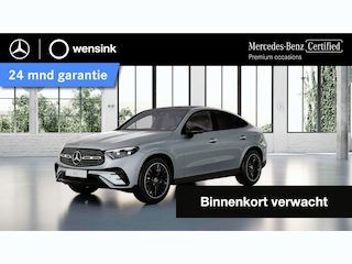 Mercedes-Benz GLC 300e 4MATIC Business Line | Trekhaak | AMG | Night | Panoramadak | Multispaaks velgen | Headup | Burmester |