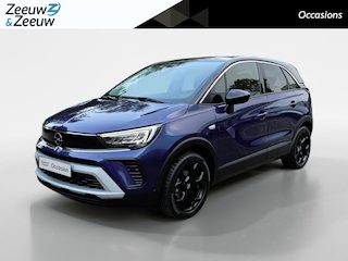 Opel Crossland 1.2 Turbo Elegance | TREKHAAK | LAGE KILOMETERS | NAV | ACHTERUITRIJCAMERA | TELEFOON |