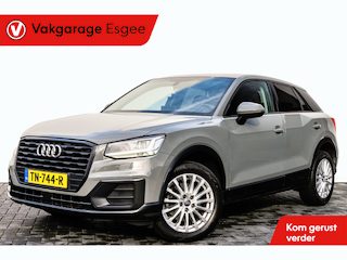 Audi Q2 1.4 150 PK TFSI CoD Design Pro Line Plus | Ned Auto | Virtual Cockpit | Clima | Navigatie | | Hoge zit/ instap | Cruise | Pdc |  17" Lmv | Led Verlichting |
