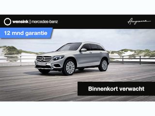 Mercedes-Benz GLC 350e 4MATIC Business Solution | Panoramadak | Luchtvering | Burmester | Memory | Stoelverwarming |
