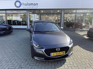 Mazda 2 1.5 Skyact-G Luxury