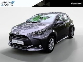 Toyota Yaris 1.5 Hybrid 115 Active | ACHTERUITRIJCAMERA | CARPLAY | CLIMATE | HYBRID | CRUISE |