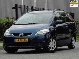 Mazda 5 2.0 Touring 7-PERSOONS NAP/AIRCO/CRUISE/APK 11-2027