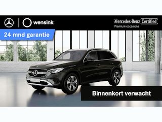 Mercedes-Benz GLC 300de 4MATIC Business Line | Trekhaak | Achteruitrijcamera | Memory | Led koplampen | Stoelverwarming | Sfeerverlichting |