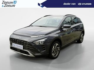 Hyundai Bayon 1.0 T-GDI Comfort Smart | Zeer nette auto | Automaat | Hoge zit | Navigatie | Apple Carplay & Android Auto | Cruise control |