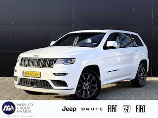 Jeep Grand Cherokee 3.6 Summit | Schuif-kanteldak | Stoelverwarming | Trekhaak