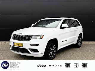 Jeep Grand Cherokee 3.6 Summit | Schuif-kanteldak | Stoelverwarming | Trekhaak