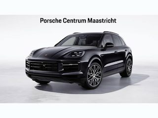 Porsche Cayenne E-Hybrid
