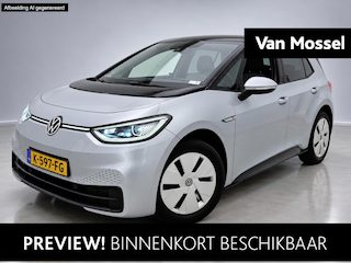 Volkswagen ID.3 Business 58 kWh | SoH ..% | Automaat | Navigatie | Achteruitrijcamera | Stoelverwarming | Stuurverwarming | Keyless Access | Adaptive Cruise Control | LED Matrix |