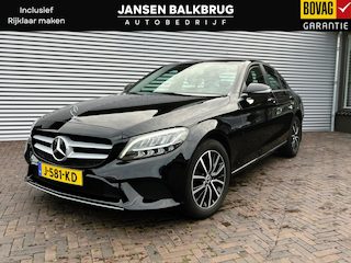 Mercedes-Benz C-klasse 180 Advantage Pack UNIEK LAGE KM!!