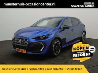 Renault Clio 1.8 Full Hybrid 160 Techno - RIJKLAARPRIJS - Pack Winter