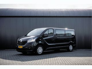 Renault Trafic **1.6 dCi 120 | 9-Zits | 1e Eigenaar | Marge Incl. BPM | Camera | Cruise | Navi | Airco**