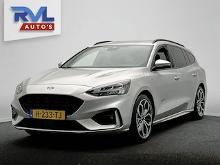 Ford Focus Wagon 1.0 EcoBoost ST Line Business | Origineel NL | Trekhaak | Adaptieve Cruise/Control | Carplay | Camera |