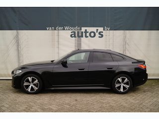 BMW 420i Business Edition Plus -PANO-LEER-NAVI-ECC-