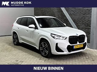 BMW iX1 xDrive30 67 kWh | M Sport | Harman/Kardon | Panoramadak | Adaptieve LED | Elektrische Sportstoelen | Keyless