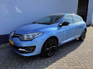 Renault Mégane 1.2 TCe Bose Automaat - Navigatie